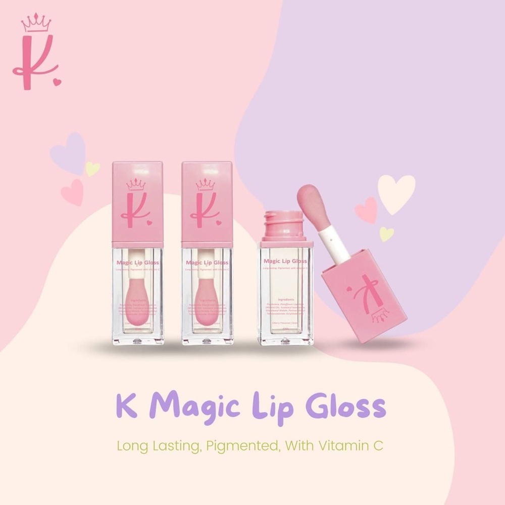Magic Lipgloss